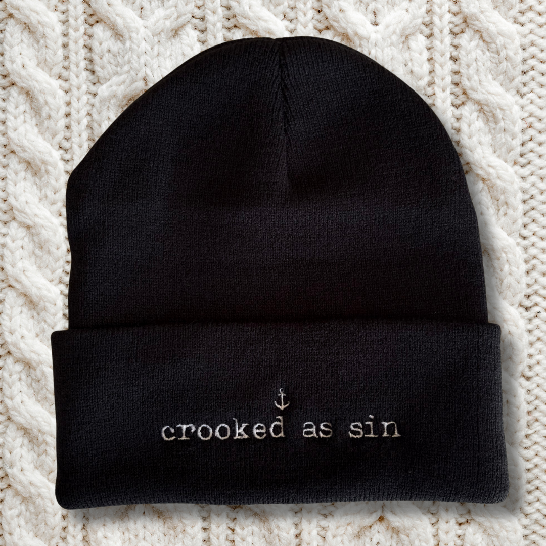 帽子 LAST NEST EMBROIDERY BEANIE LAST NEST EMBROIDERY BEANIE