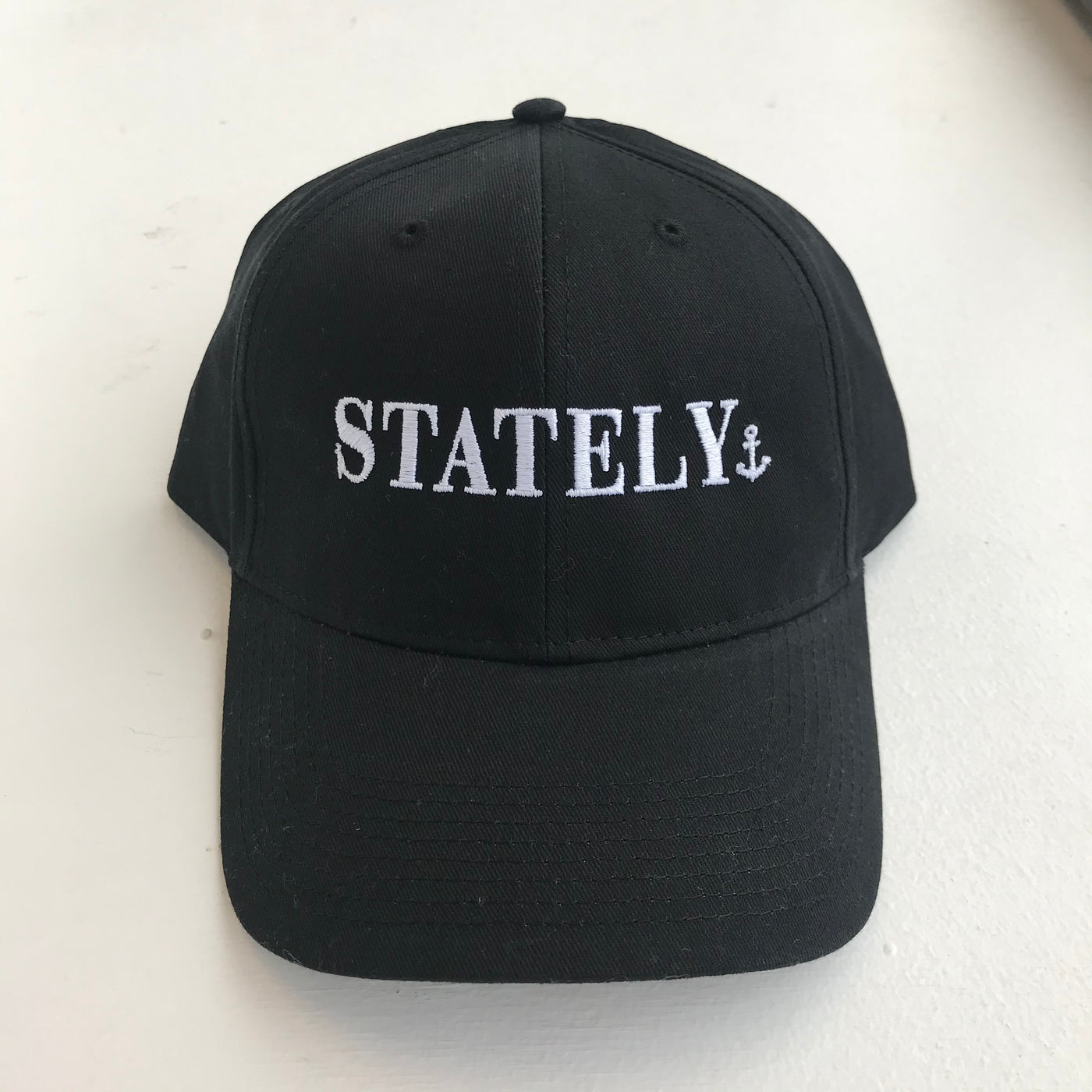 "Stately" Baseball Hat