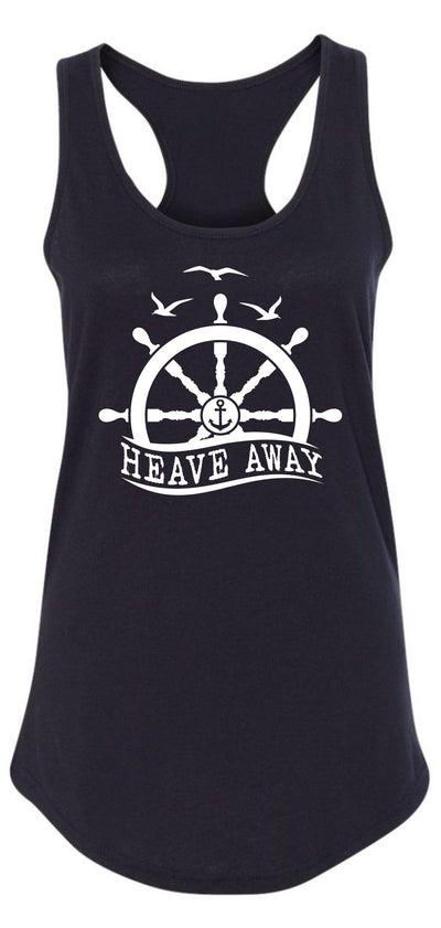 "Heave Away" Ladies' Tank Top