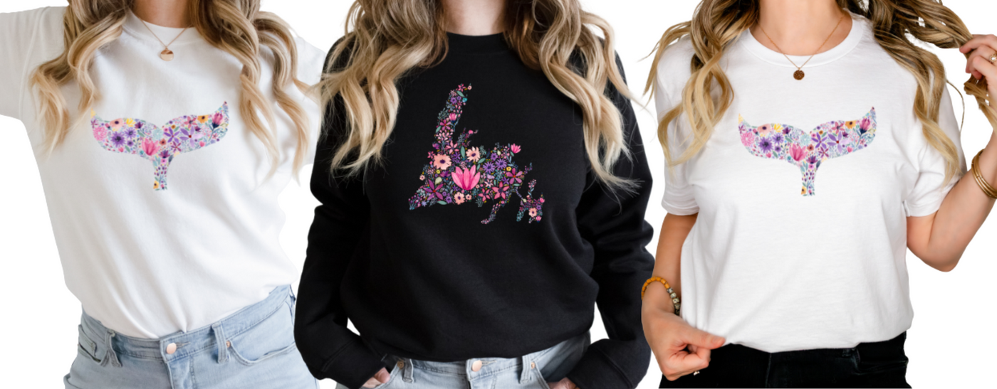 SEA BLOOM X SALTWATER