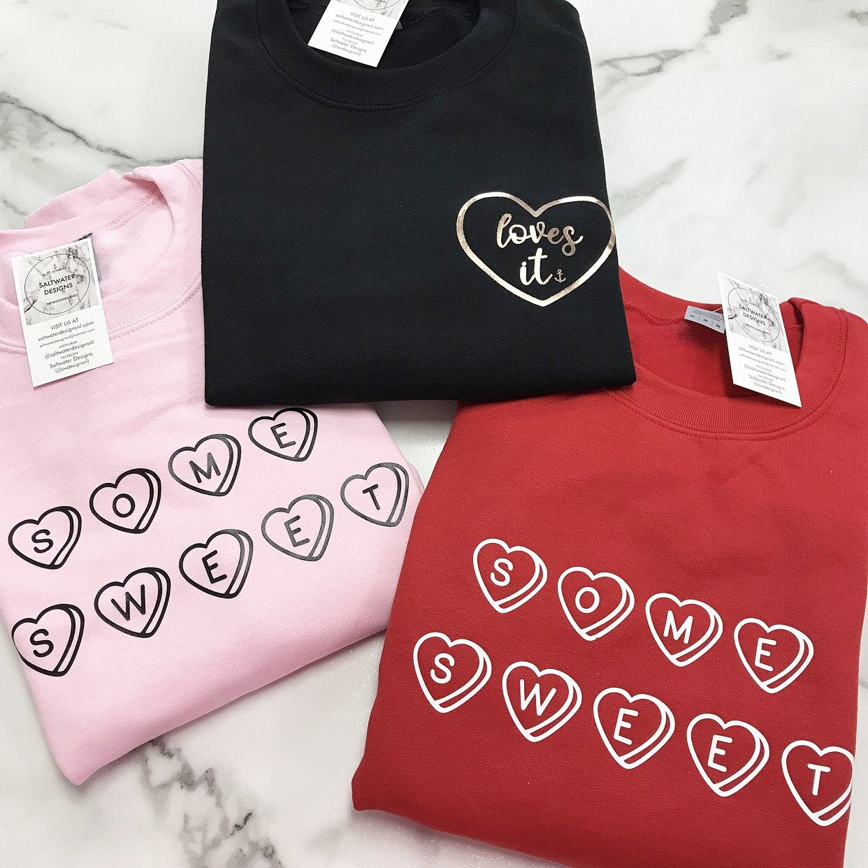 Valentine’s Day Collection