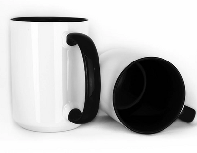 15oz Custom Mug