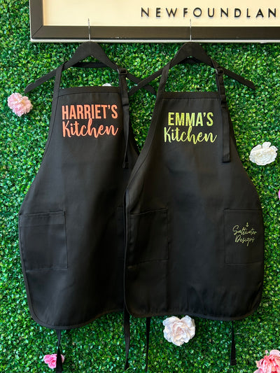 Custom Apron