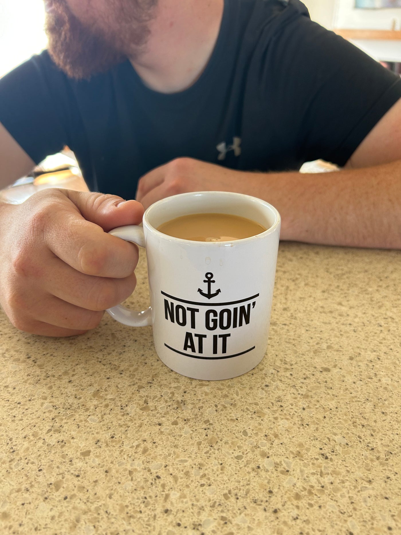 "Not Goin' At It” 11oz Mug