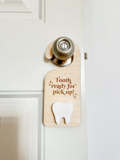 Tooth Fairy Door Hanger