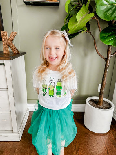 Paddy's Day Mummer Toddler/Youth T-Shirt