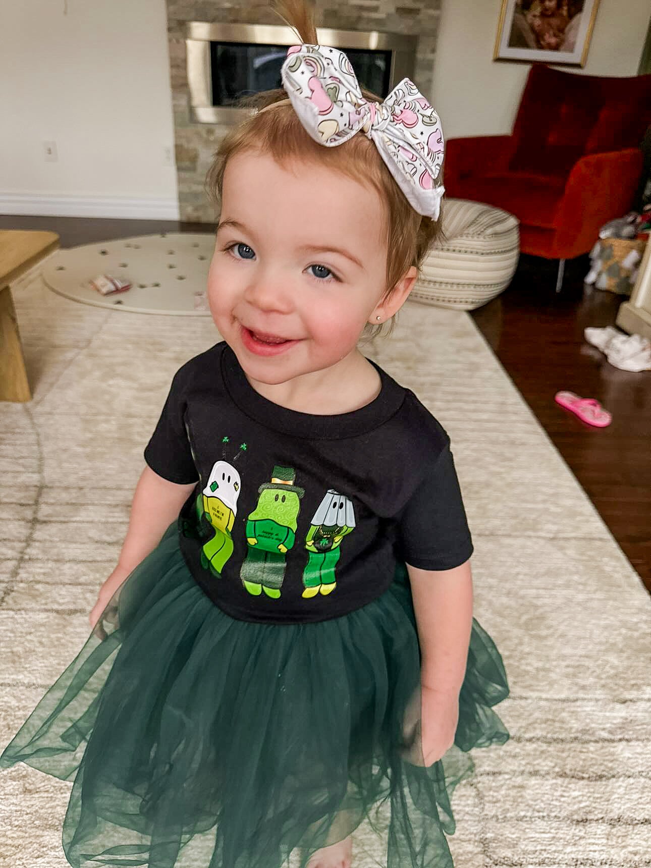 Paddy's Day Mummer Toddler/Youth T-Shirt