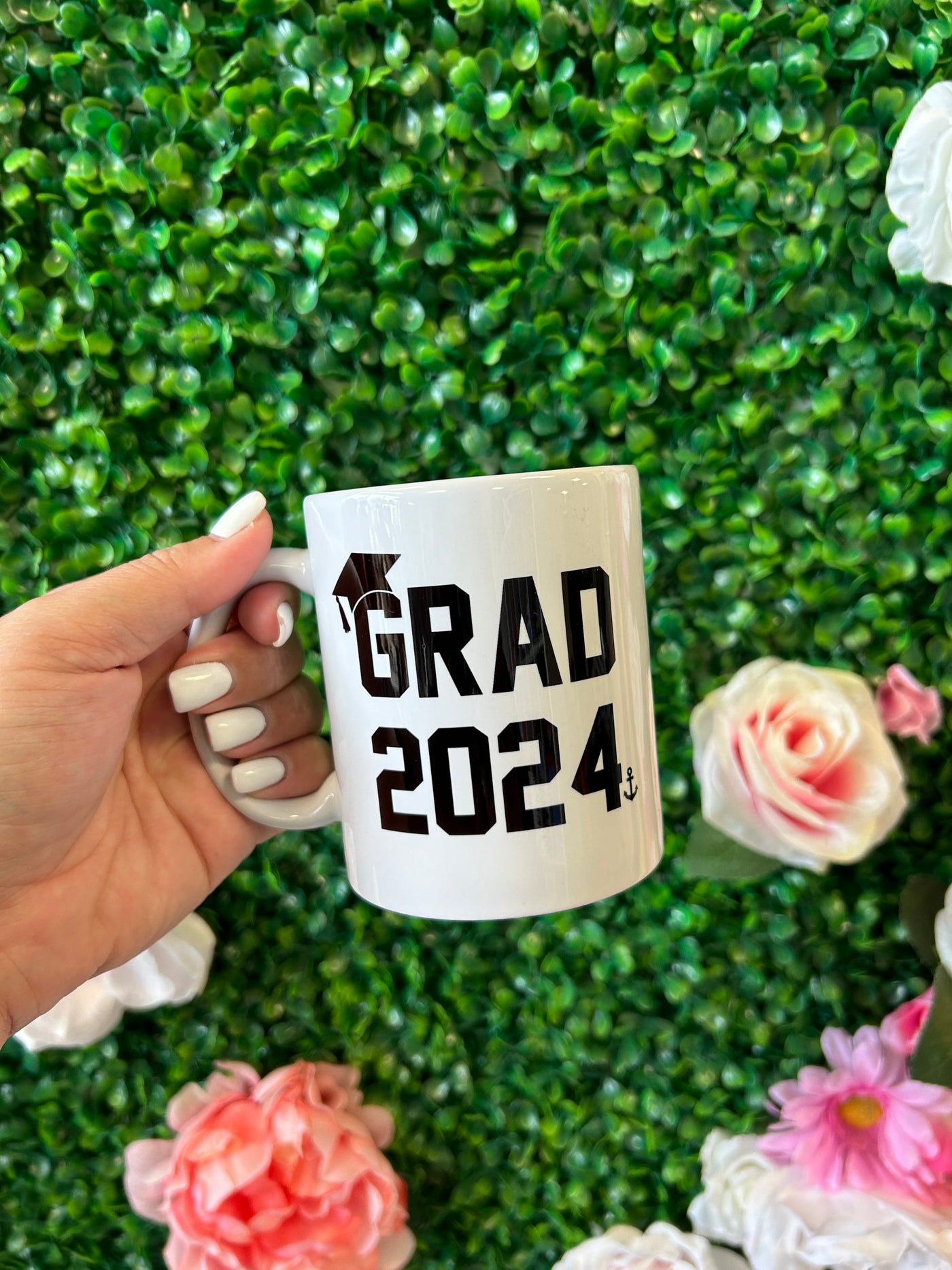 "Grad 2024” 11oz Mug