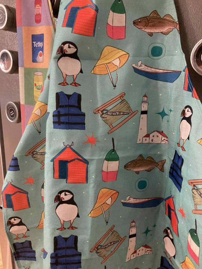 Kate Fudge “Outport NL" Apron