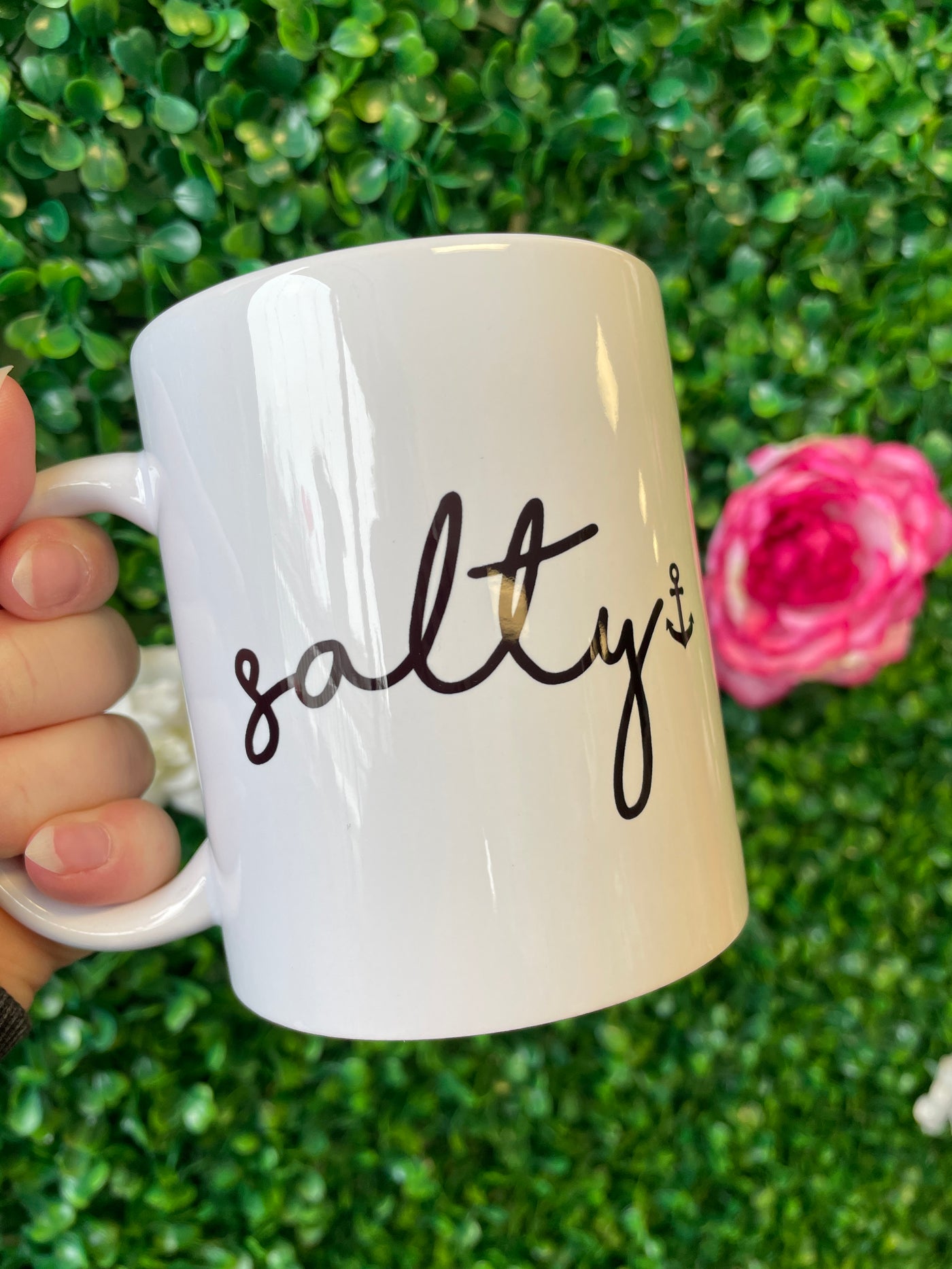 "Salty” Mug