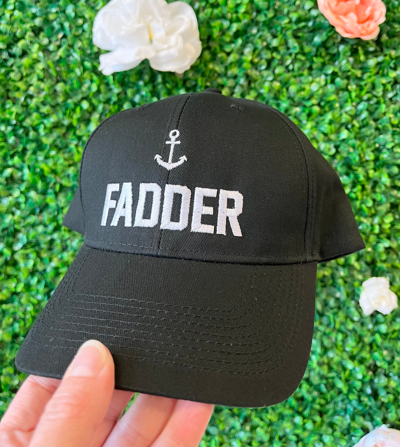 “Fadder" Baseball Hat