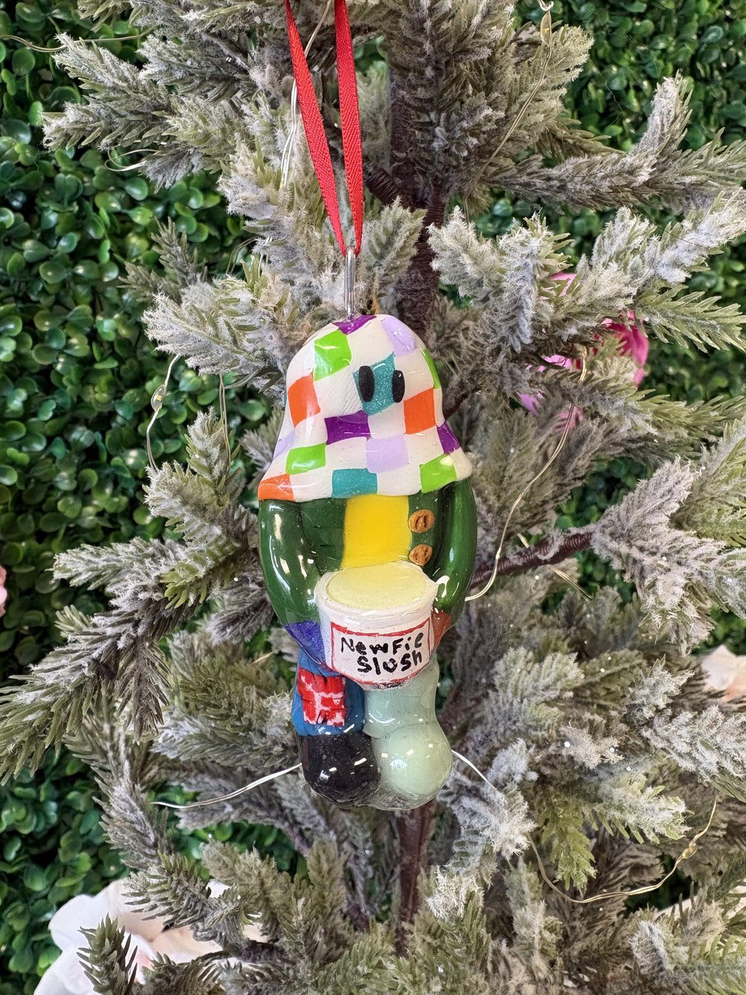 Mummer Ornament – SaltwaterDesigns NL