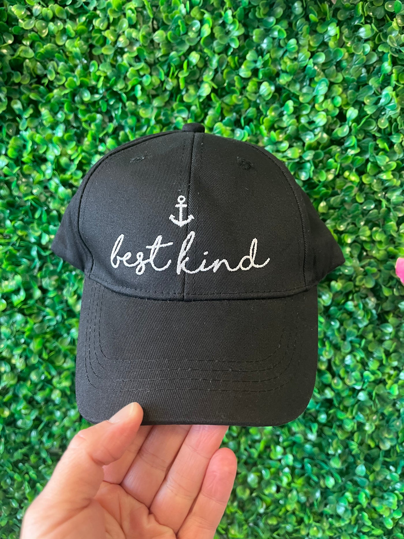 "Best Kind" Youth Baseball Hat