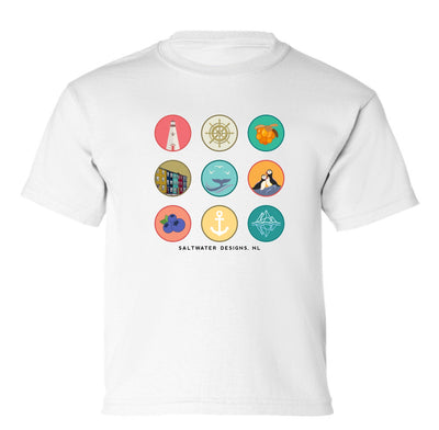 NL Summer Toddler/Youth T-Shirt