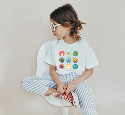 Saltwater Joy Toddler/Youth T-Shirt