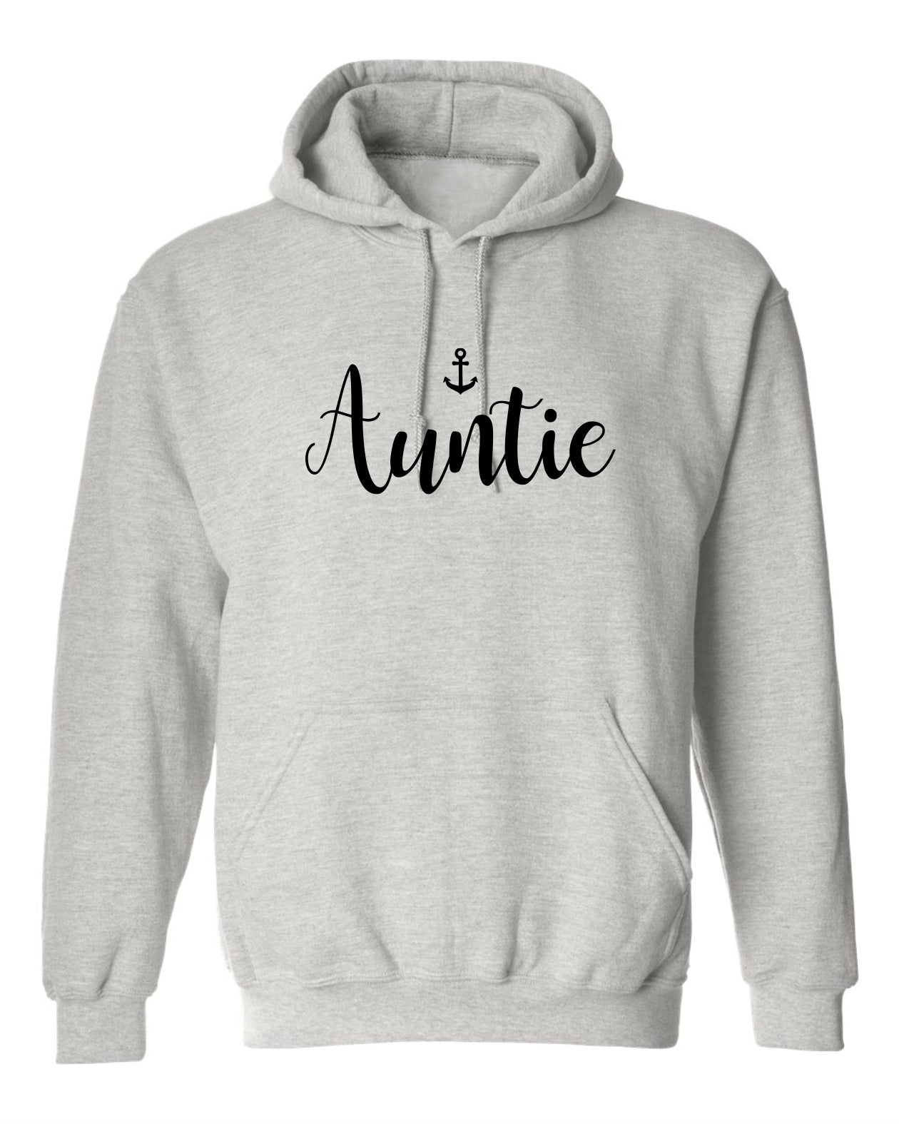 "Auntie" Unisex Hoodie