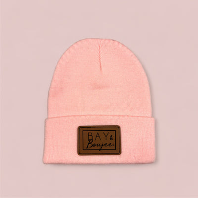 "Bay & Boujee" Beanie