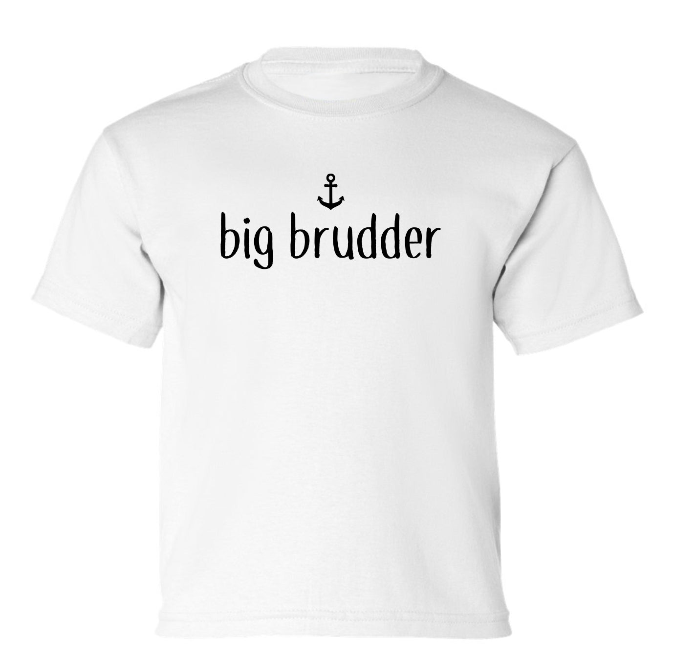 "Big Brudder" Toddler/Youth T-Shirt