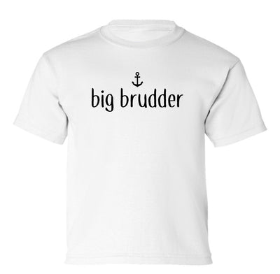 "Big Brudder" Toddler/Youth T-Shirt