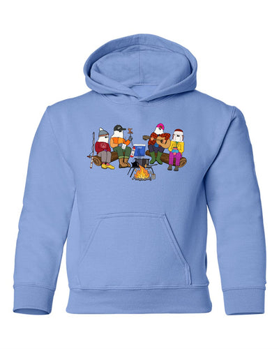 Boil Up Mummers Youth Hoodie