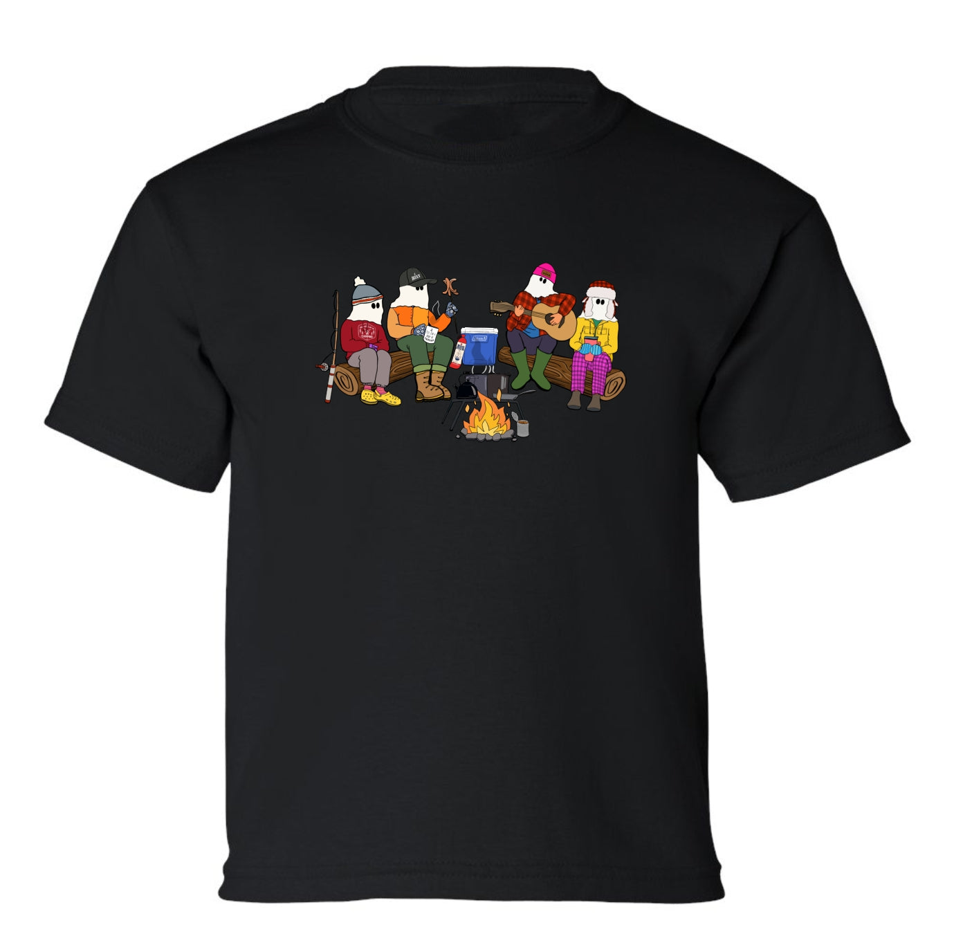 Boil Up Mummers Toddler/Youth T-Shirt