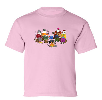 Boil Up Mummers Toddler/Youth T-Shirt