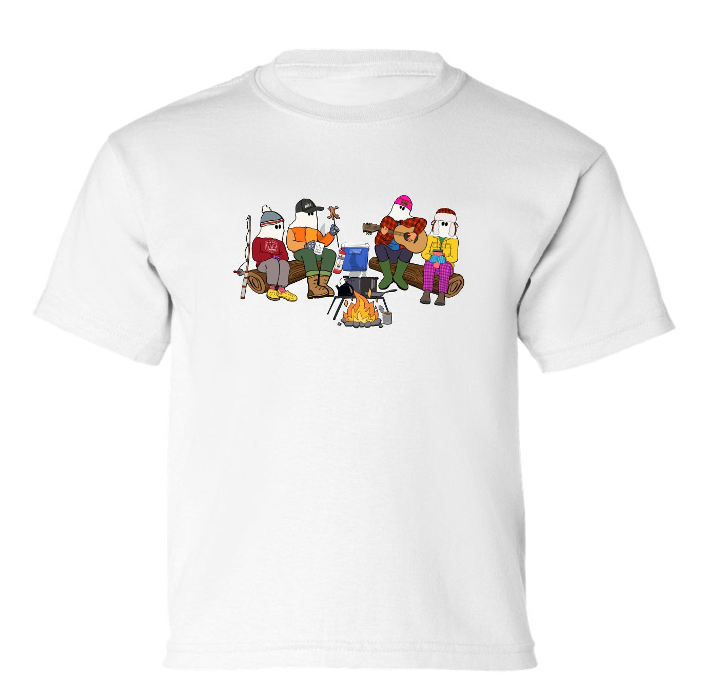 Boil Up Mummers Toddler/Youth T-Shirt