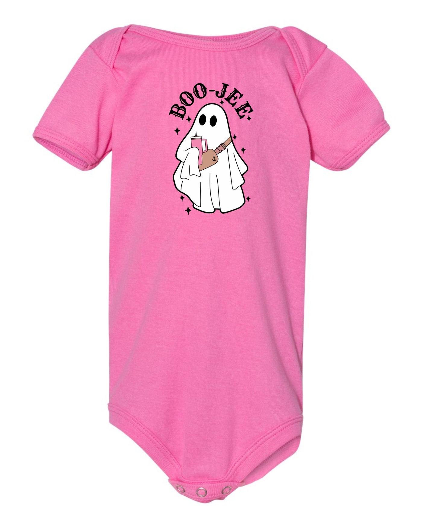 "Boo-Jee" Onesie