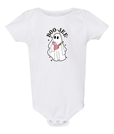 "Boo-Jee" Onesie