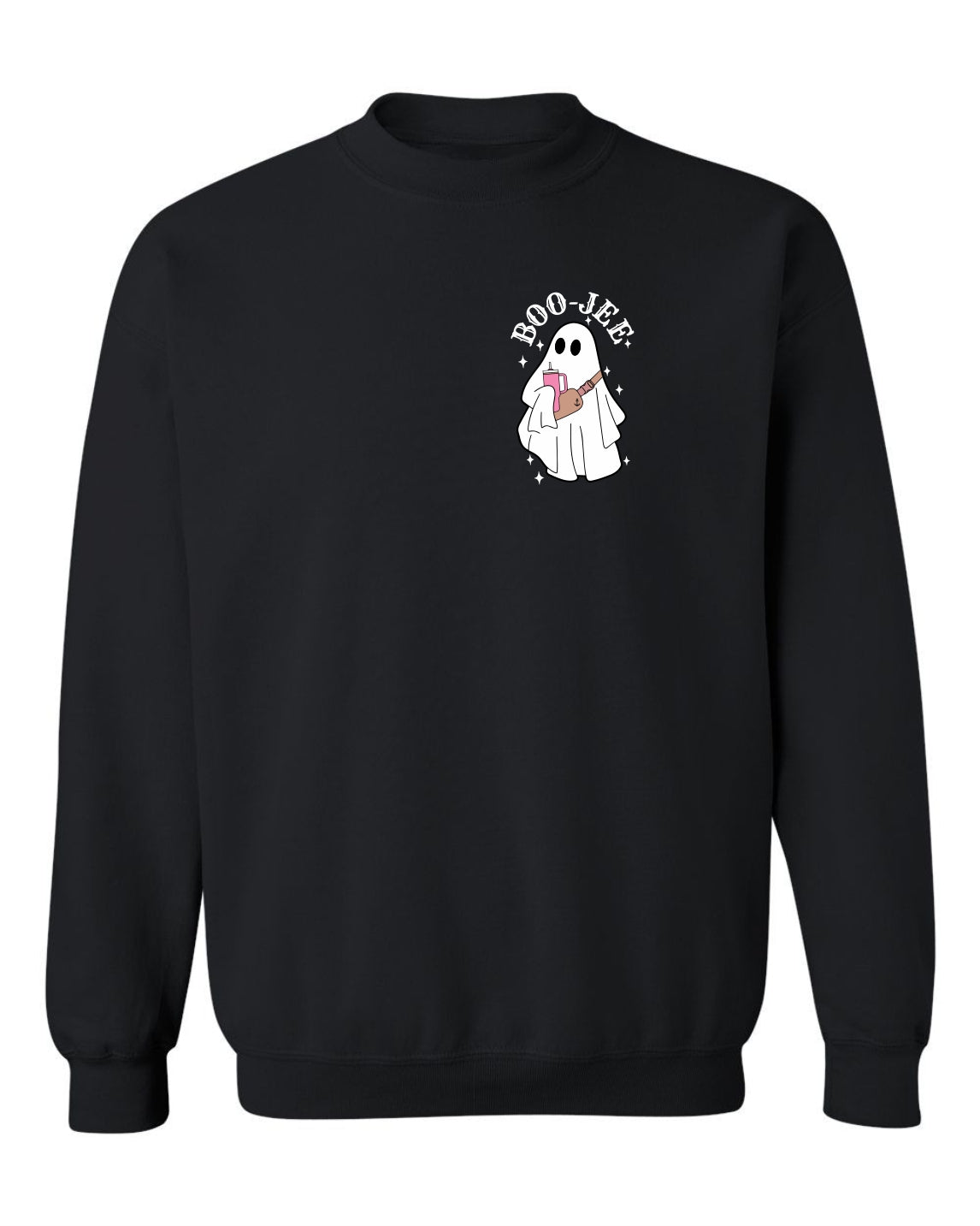 "Boo-jee" Unisex Crewneck Sweatshirt