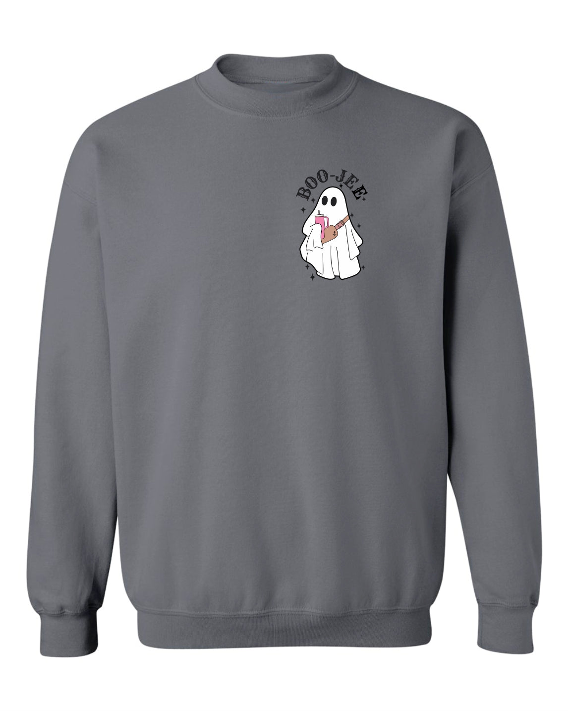 "Boo-jee" Unisex Crewneck Sweatshirt