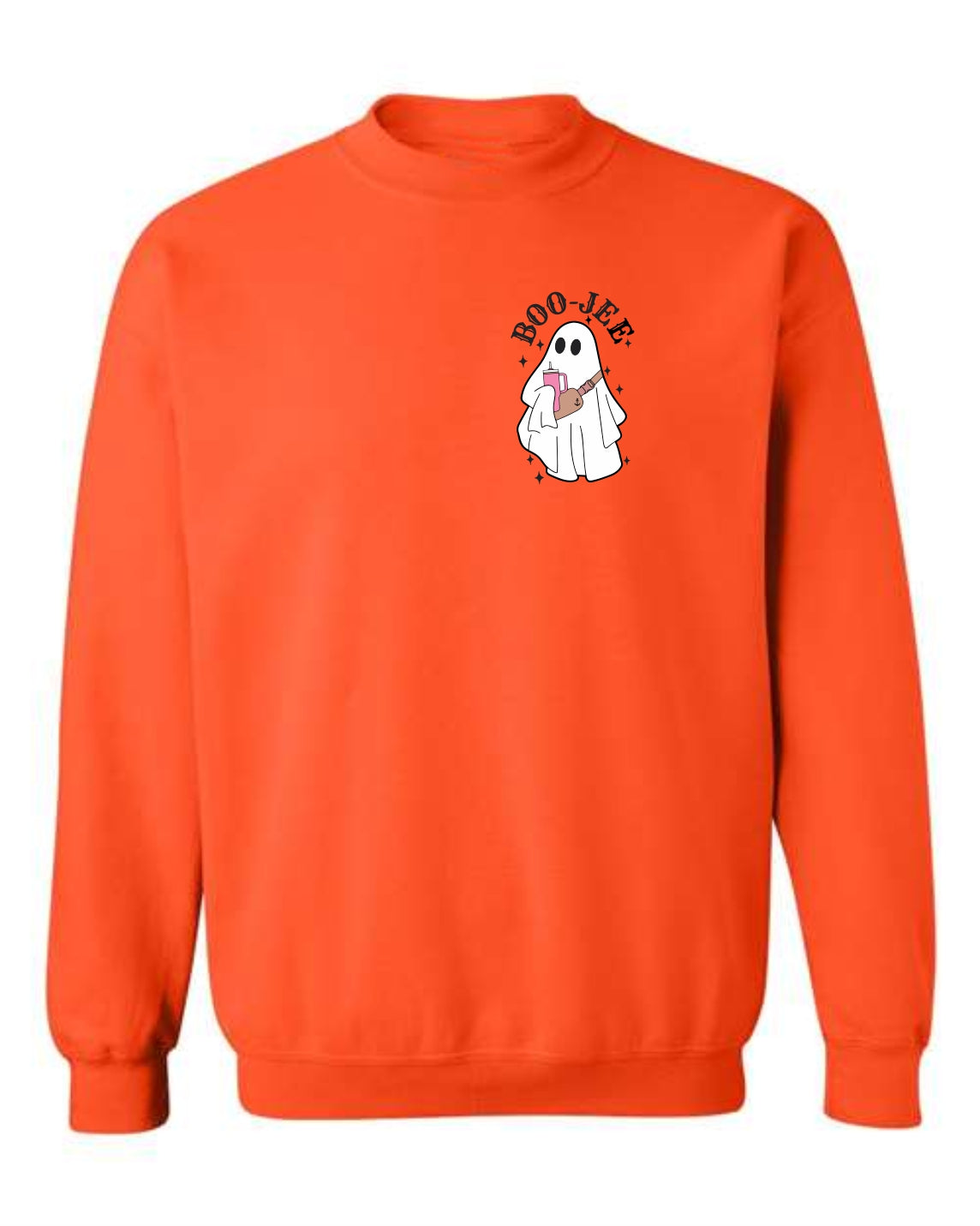 "Boo-jee" Unisex Crewneck Sweatshirt