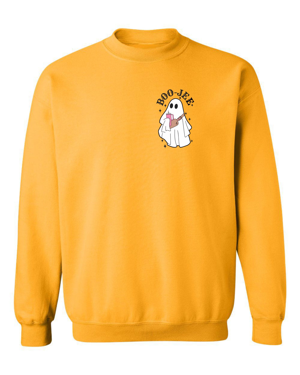 "Boo-jee" Unisex Crewneck Sweatshirt