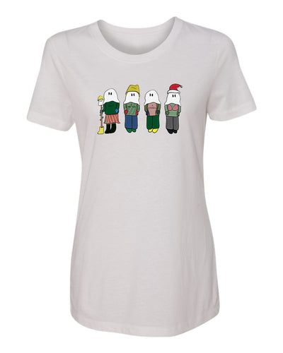 Christmas Mummers T-Shirt