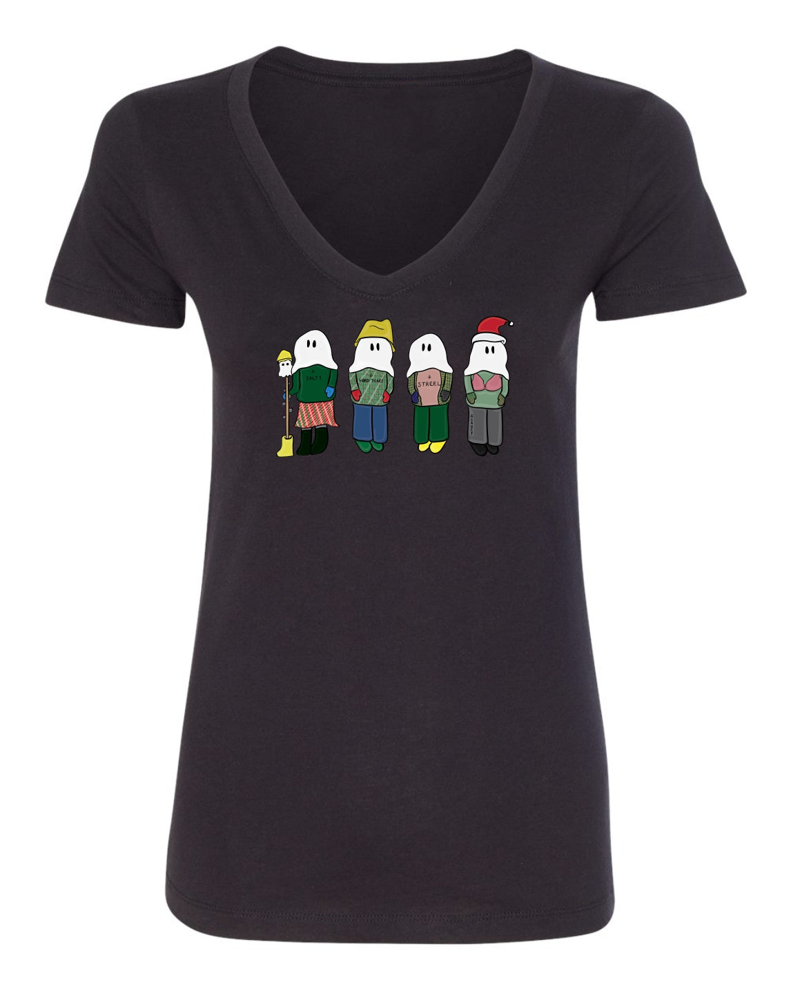 Christmas Mummers T-Shirt