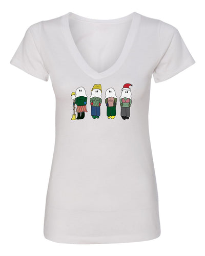 Christmas Mummers T-Shirt