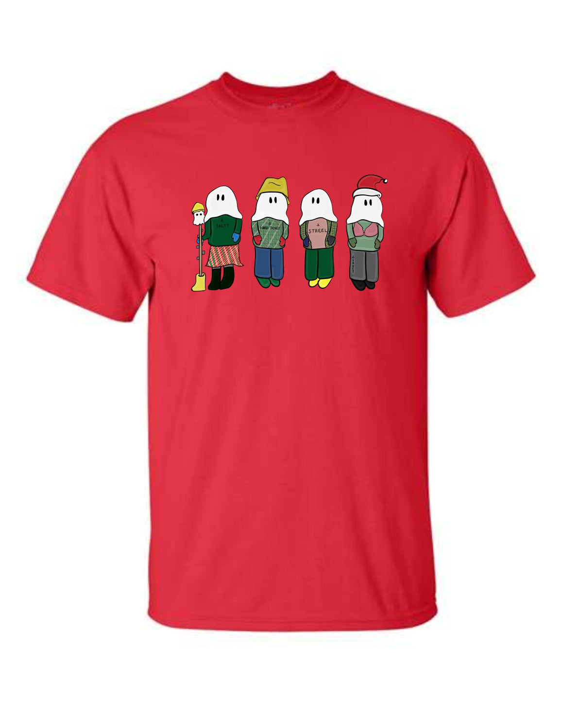 Christmas Mummers T-Shirt