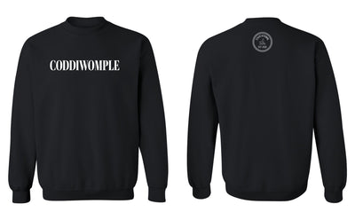 "Coddiwomple" Unisex Crewneck Sweatshirt