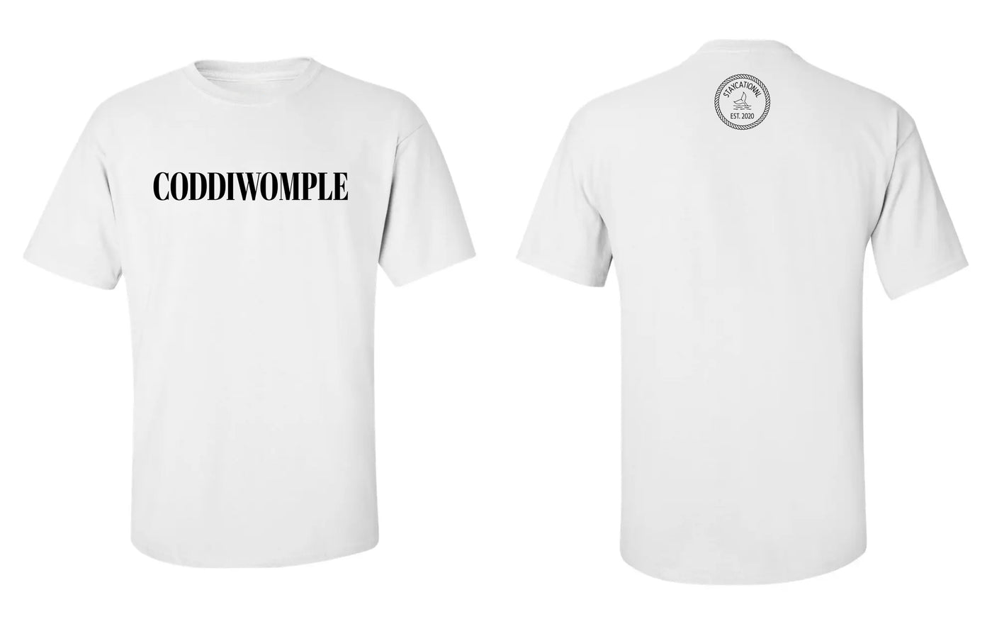 "Coddiwomple" Unisex T-Shirt