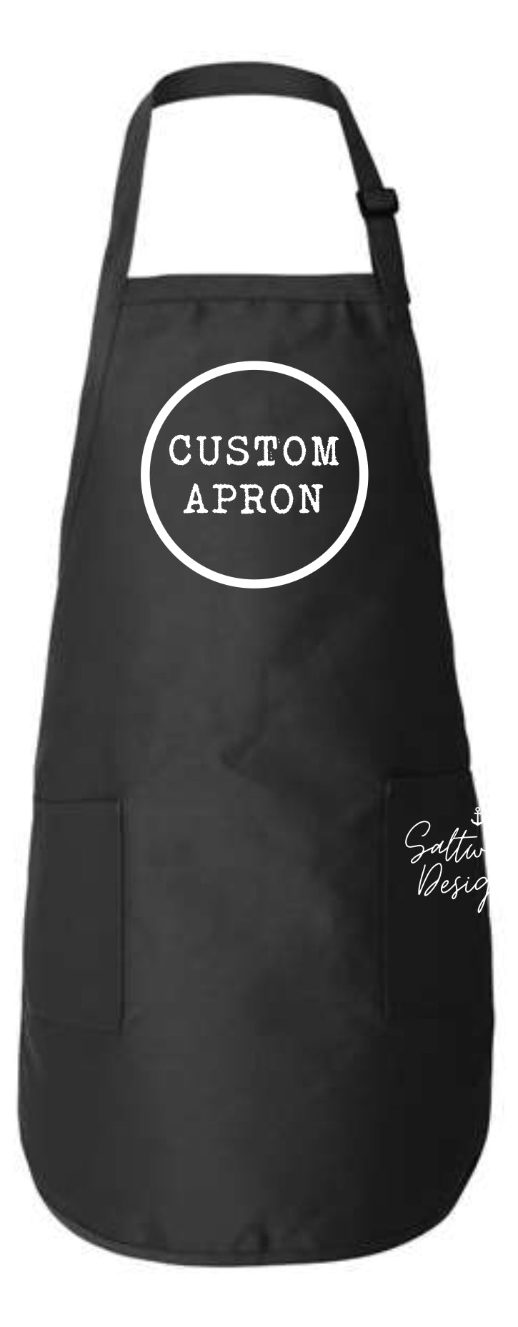 Custom Apron