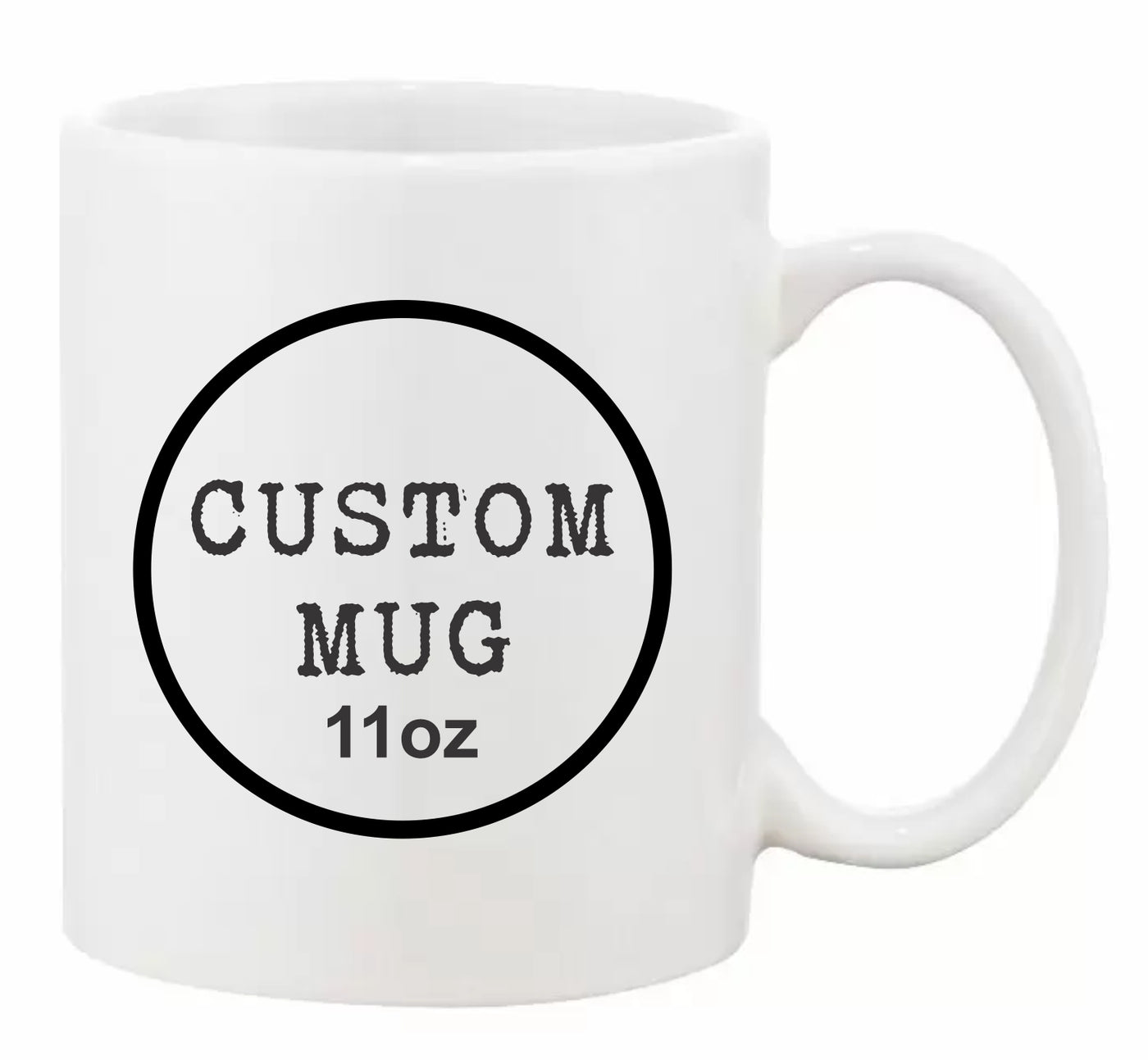 11oz Custom Mug