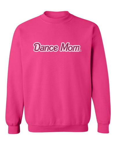 "Dance Mom" Unisex Crewneck Sweatshirt