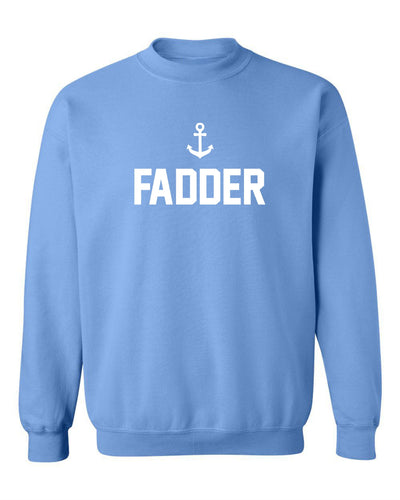 "Fadder" Unisex Crewneck Sweatshirt