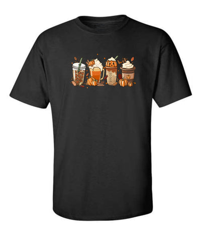 Fall Drinks T-Shirt