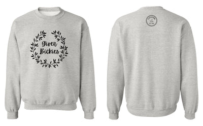 "Giver Bickies" Unisex Crewneck Sweatshirt