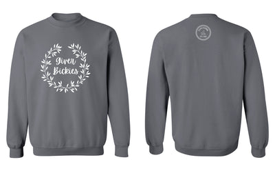 "Giver Bickies" Unisex Crewneck Sweatshirt