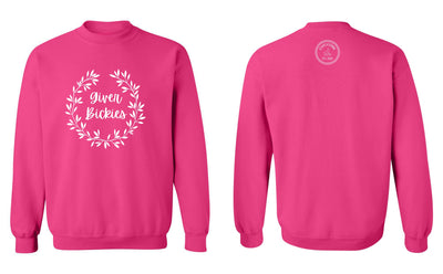 "Giver Bickies" Unisex Crewneck Sweatshirt