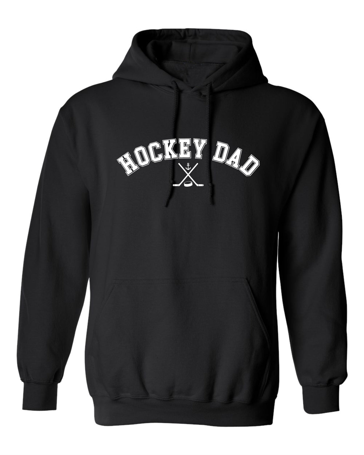 "Hockey Dad" Unisex Hoodie