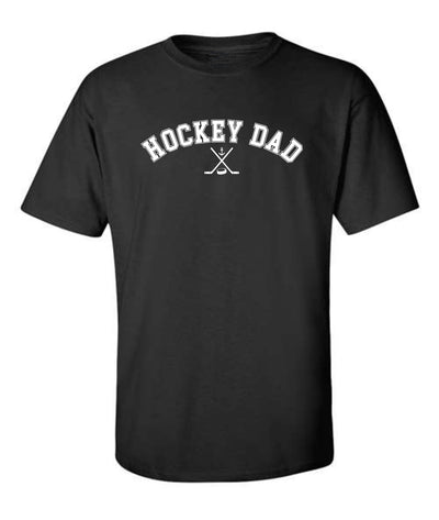 "Hockey Dad" T-Shirt