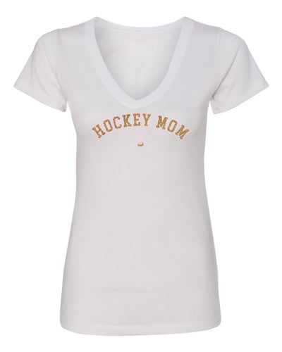 "Hockey Mom" T-Shirt